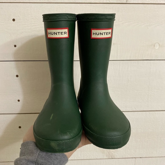 Hunter Other - Toddler Hunter Boots